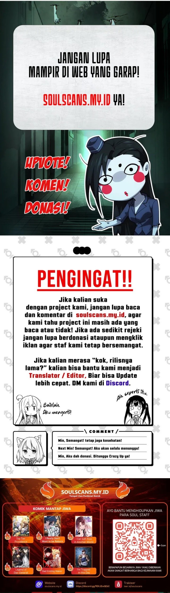 Truck Driver Tag Team Match Chapter 7 Gambar 45