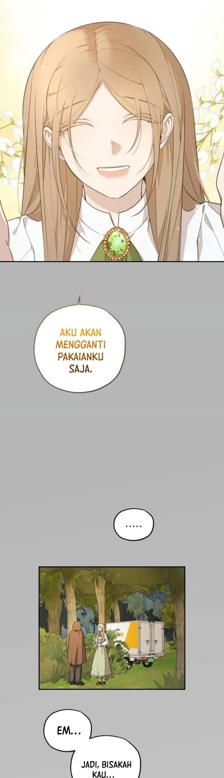 Truck Driver Tag Team Match Chapter 7 Gambar 11