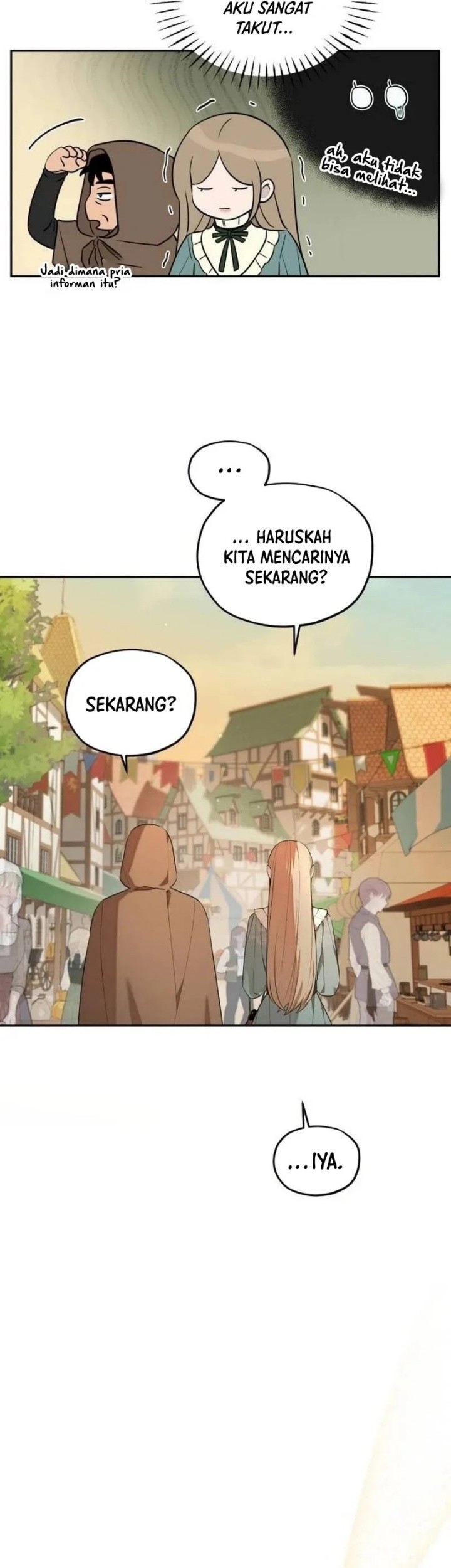 Truck Driver Tag Team Match Chapter 7 Gambar 13