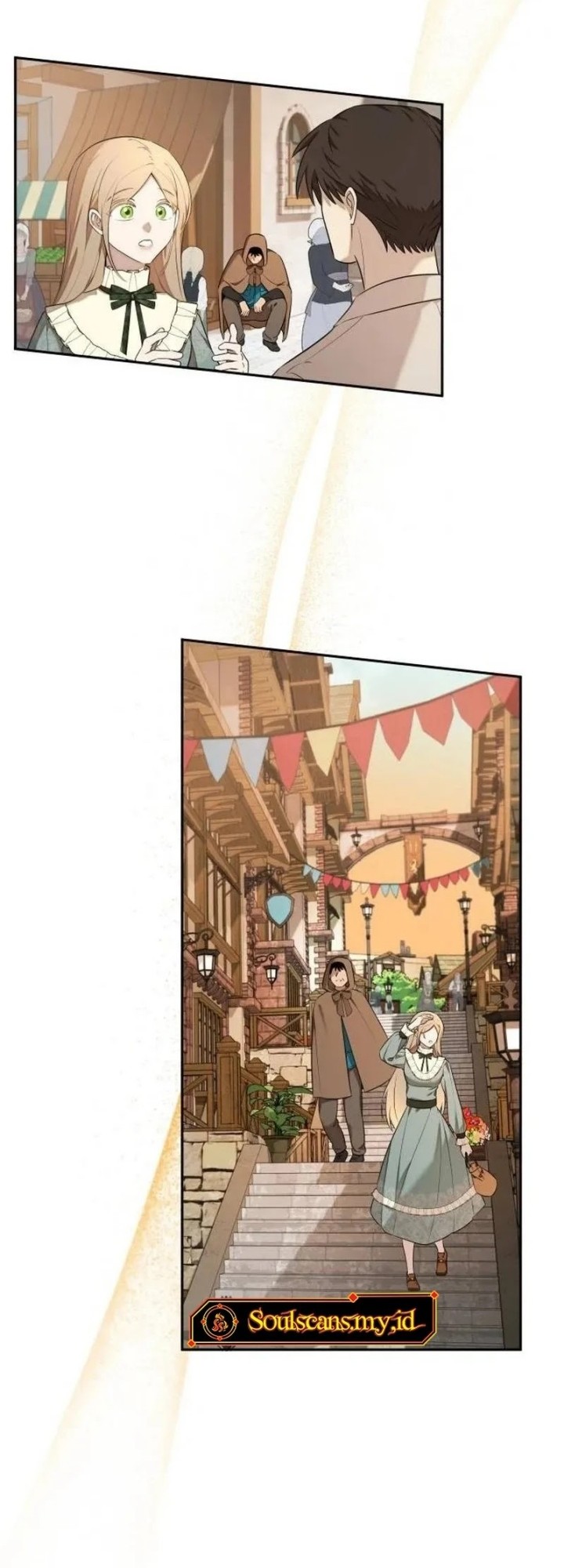 Truck Driver Tag Team Match Chapter 7 Gambar 14