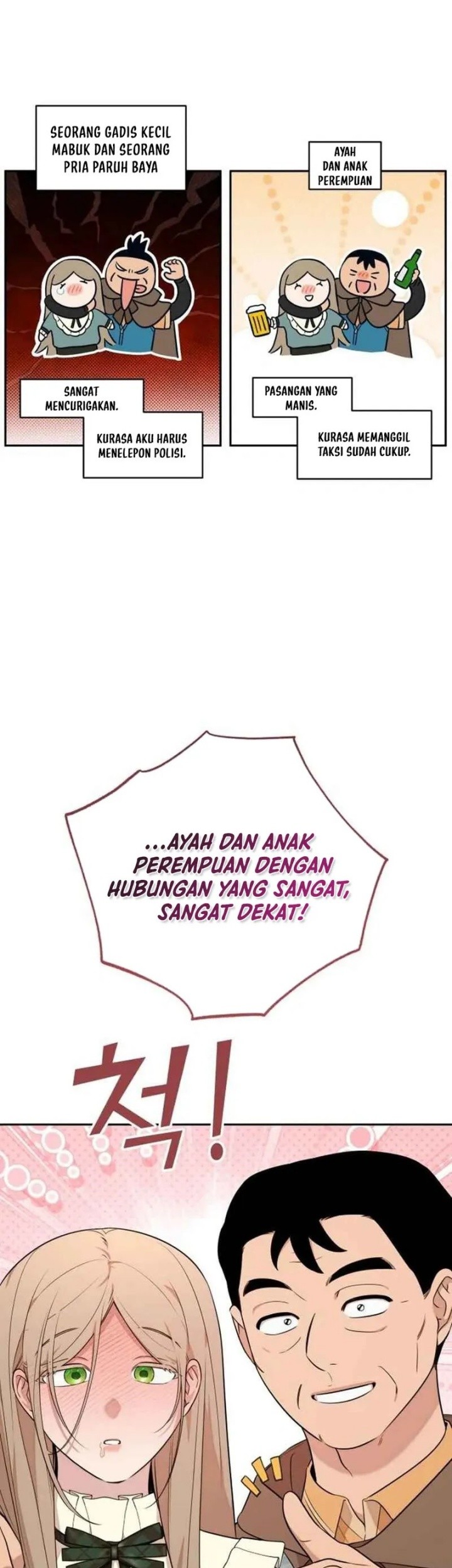 Truck Driver Tag Team Match Chapter 8 Gambar 19