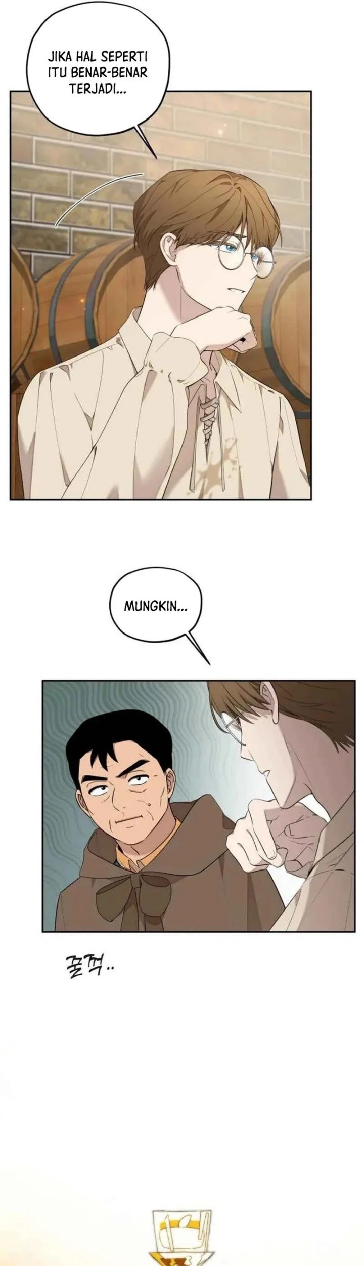 Truck Driver Tag Team Match Chapter 8 Gambar 27