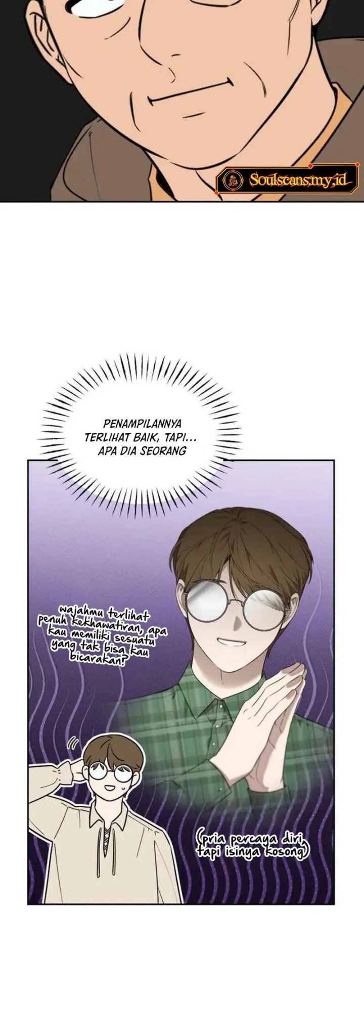 Truck Driver Tag Team Match Chapter 8 Gambar 30