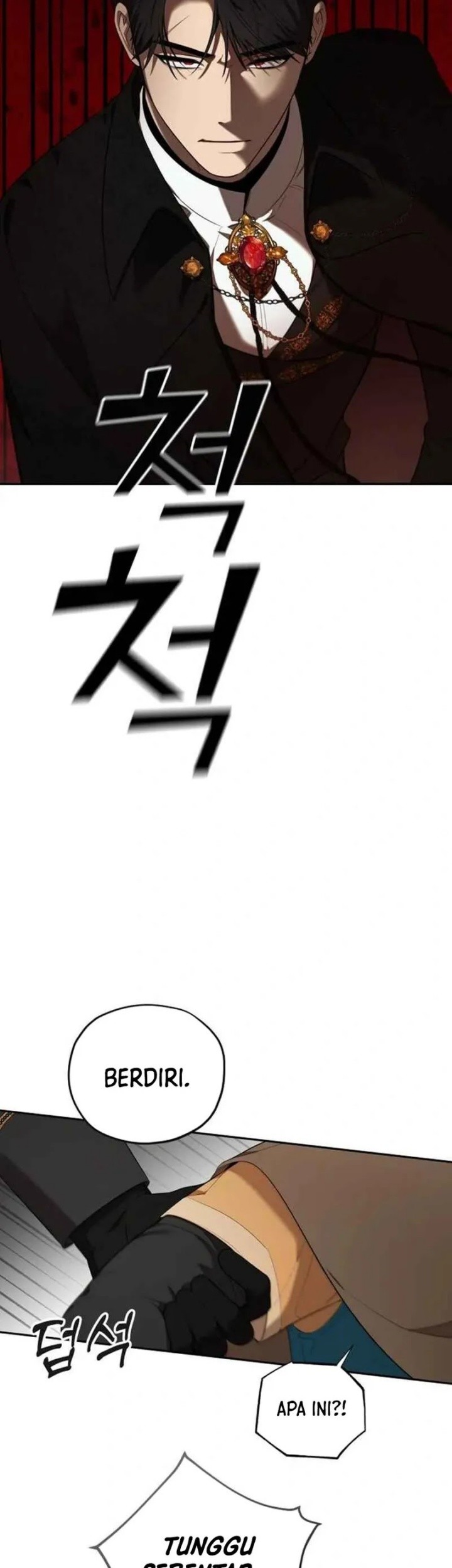 Truck Driver Tag Team Match Chapter 8 Gambar 35