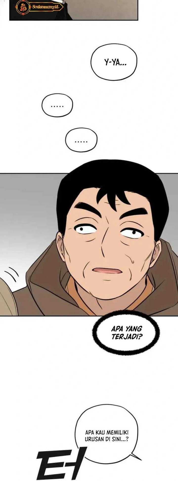 Truck Driver Tag Team Match Chapter 8 Gambar 38