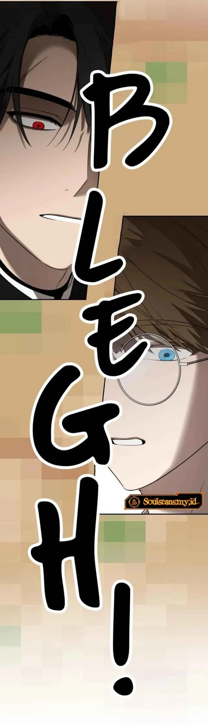 Truck Driver Tag Team Match Chapter 8 Gambar 41