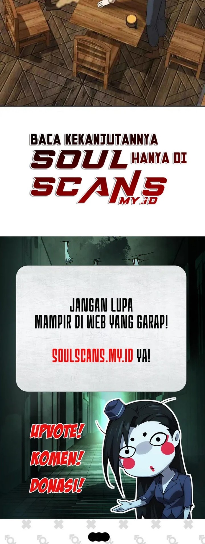 Truck Driver Tag Team Match Chapter 8 Gambar 44