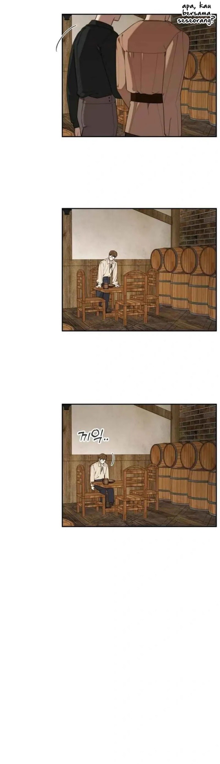 Truck Driver Tag Team Match Chapter 8 Gambar 5