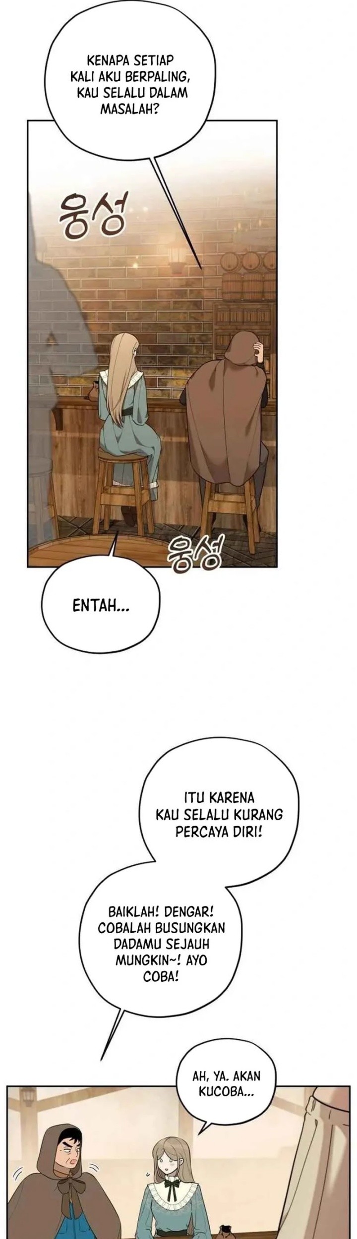 Truck Driver Tag Team Match Chapter 8 Gambar 7