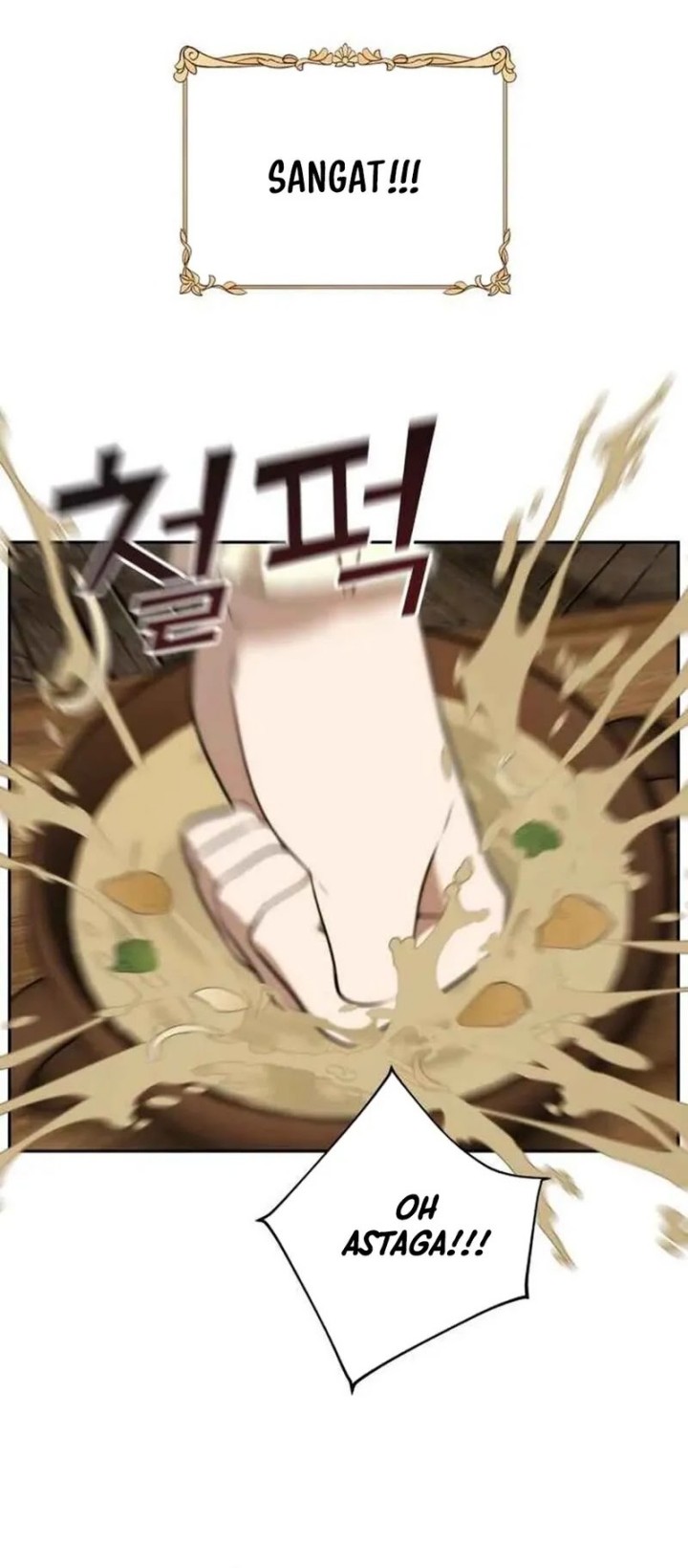 Truck Driver Tag Team Match Chapter 8 Gambar 16