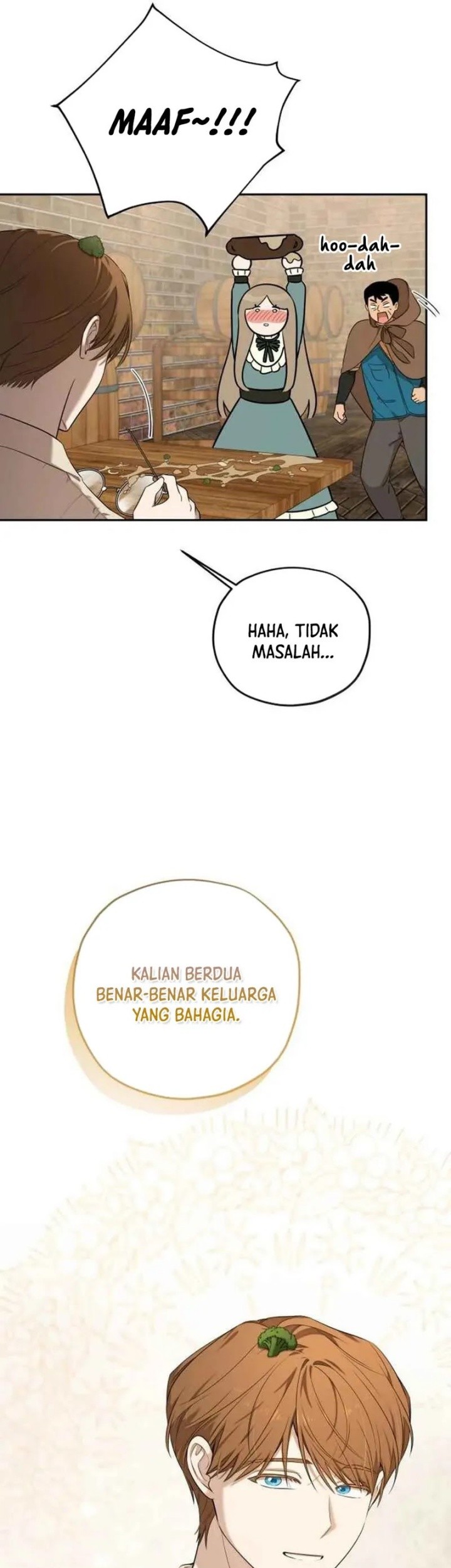 Truck Driver Tag Team Match Chapter 8 Gambar 17