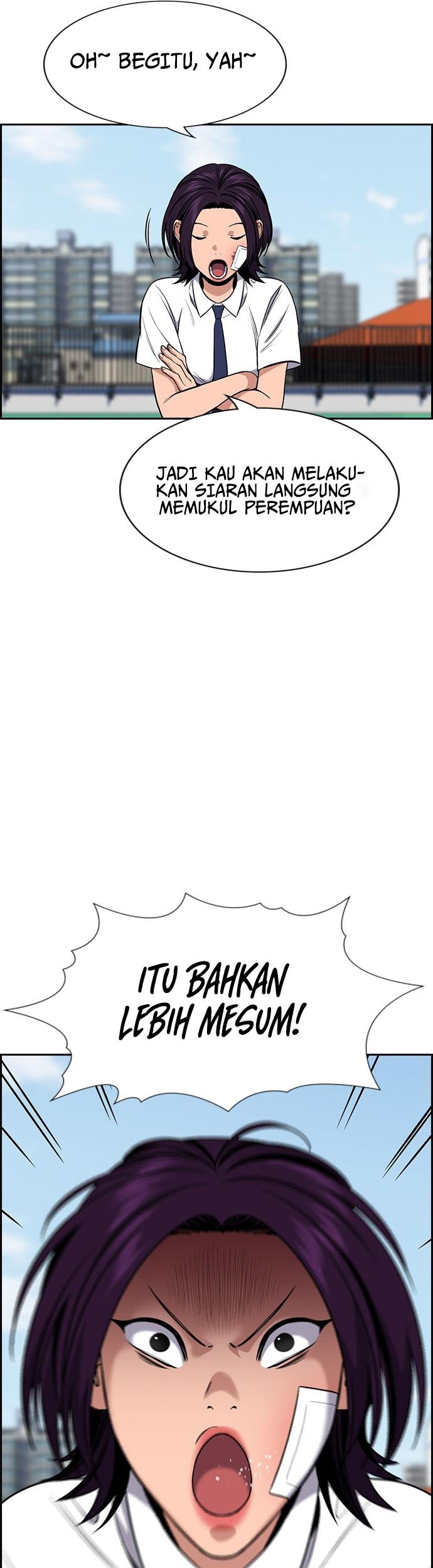 True Education Chapter 122 Gambar 42