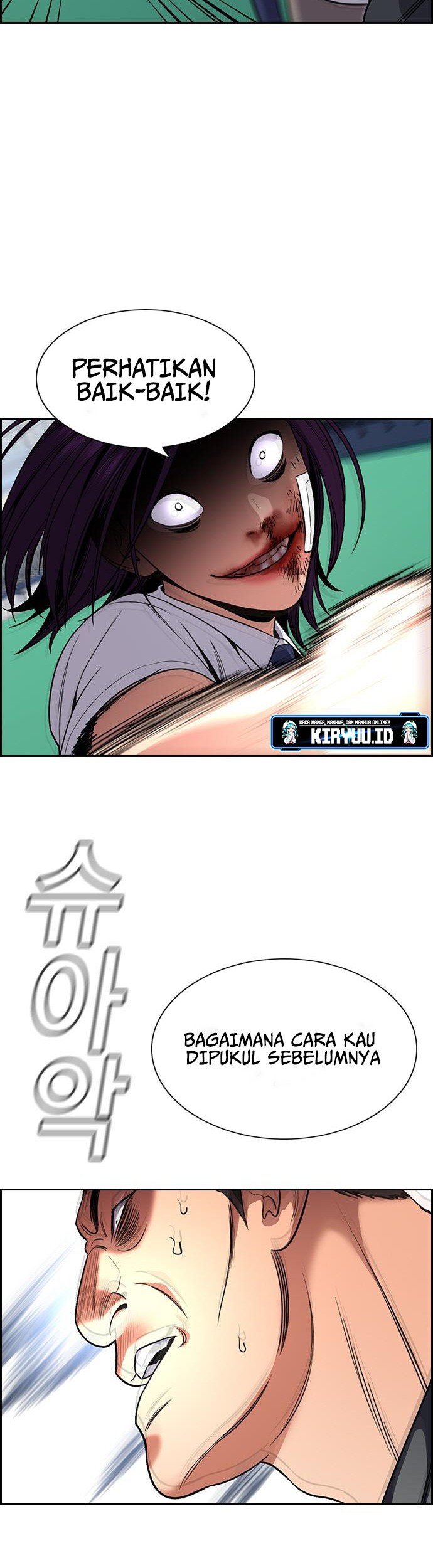 True Education Chapter 122 Gambar 47