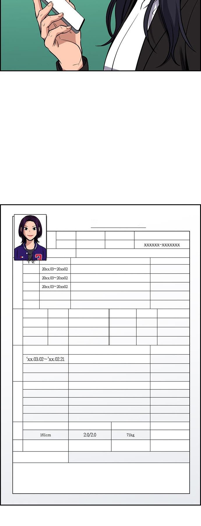 True Education Chapter 122 Gambar 53