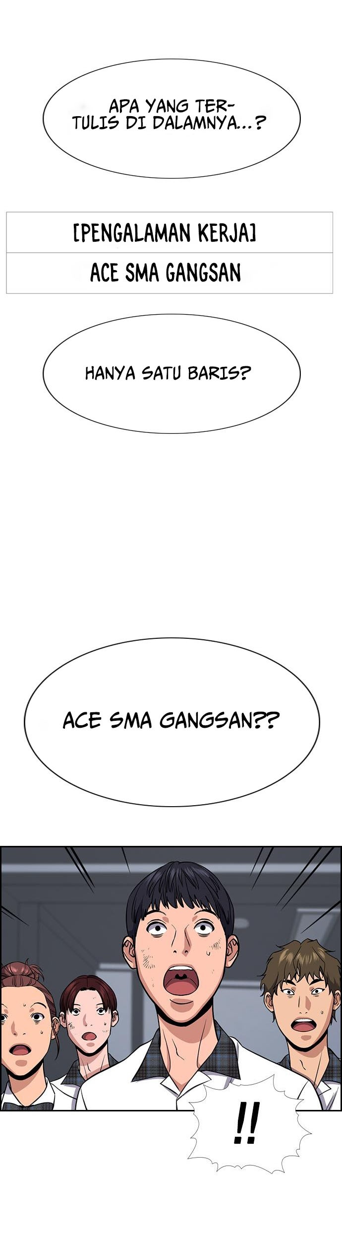 True Education Chapter 122 Gambar 54