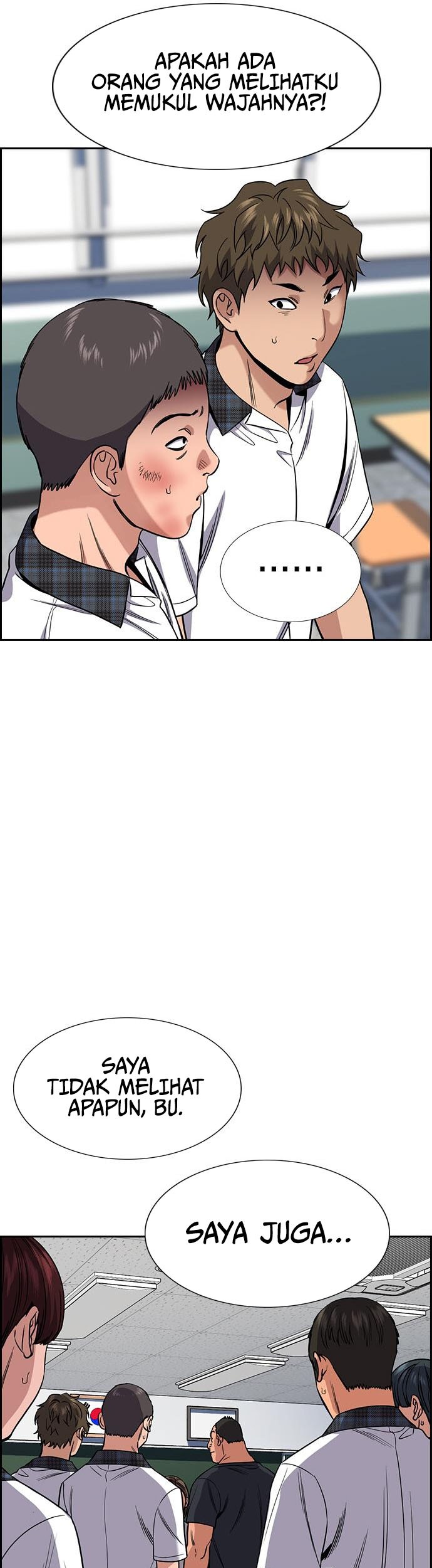 True Education Chapter 122 Gambar 14