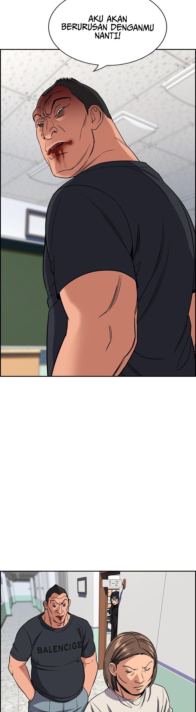 True Education Chapter 122 Gambar 20