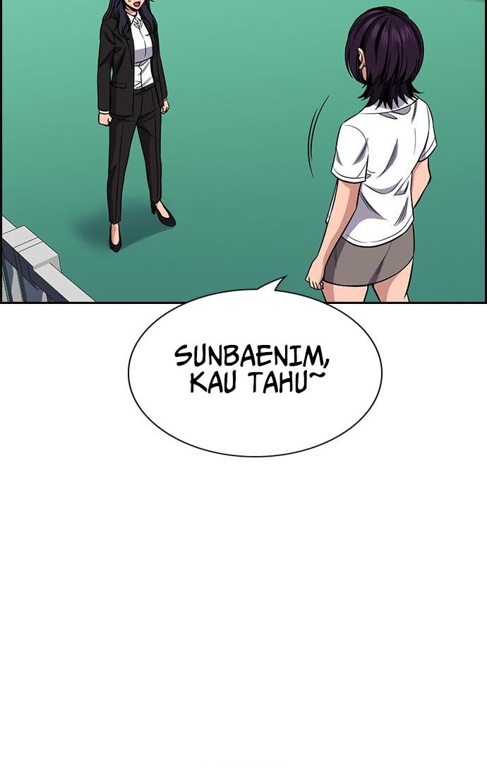 True Education Chapter 122 Gambar 33