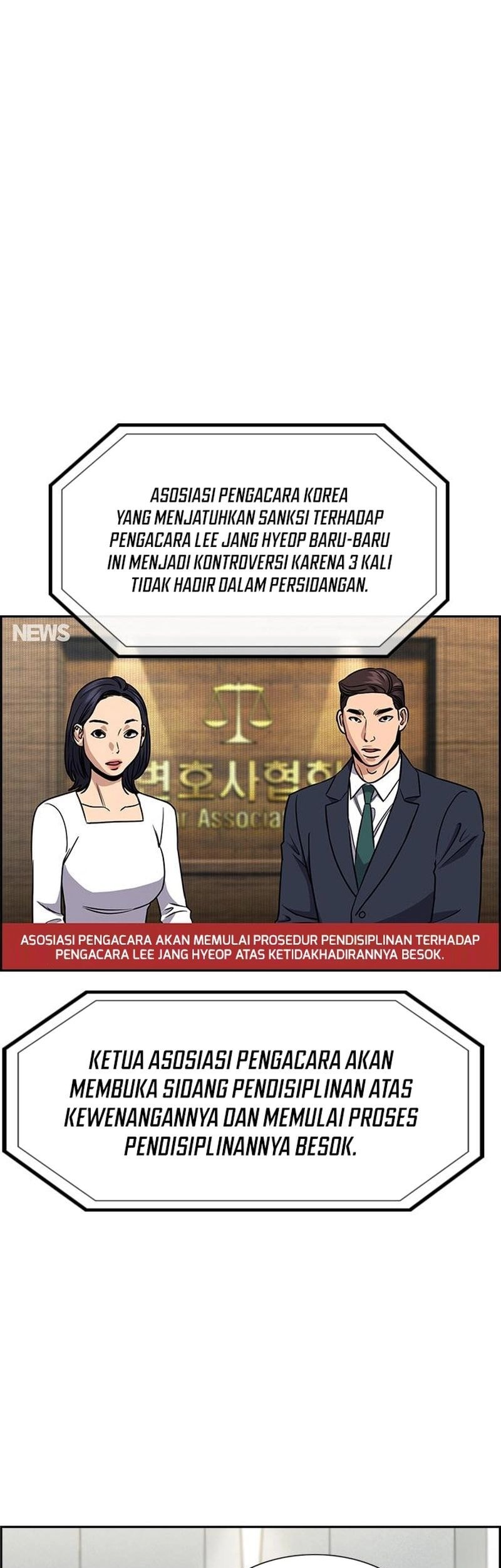 True Education Chapter 194 Gambar 31