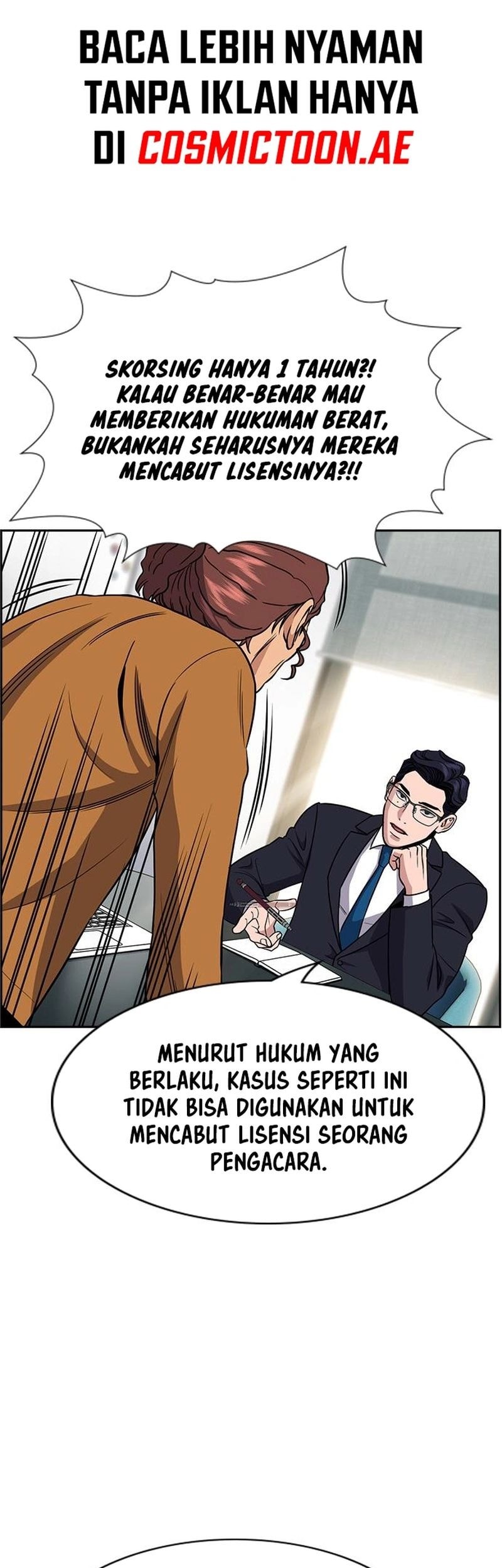 True Education Chapter 194 Gambar 37