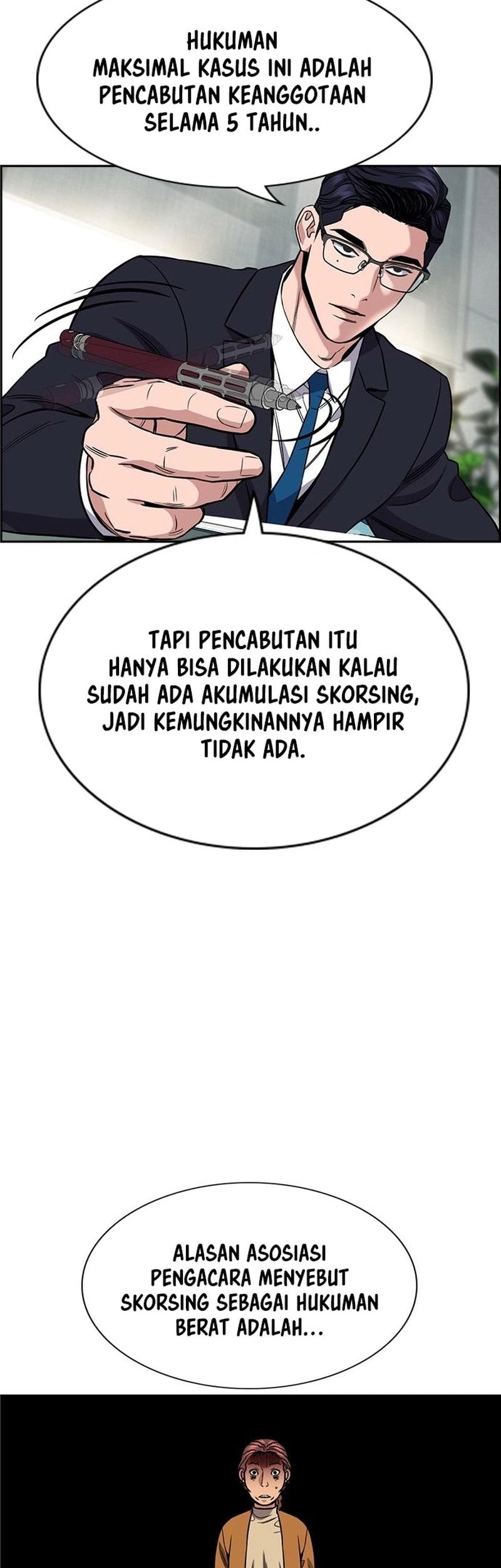 True Education Chapter 194 Gambar 38