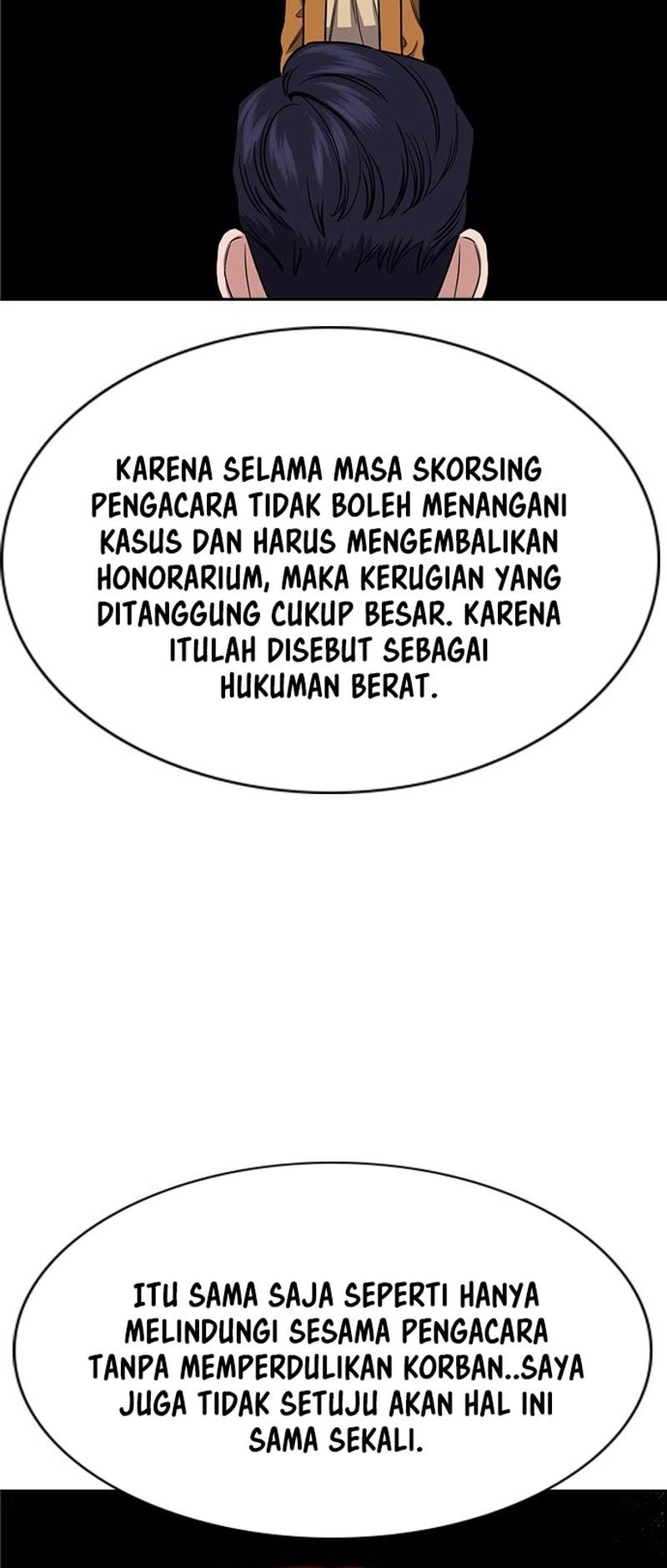 True Education Chapter 194 Gambar 39