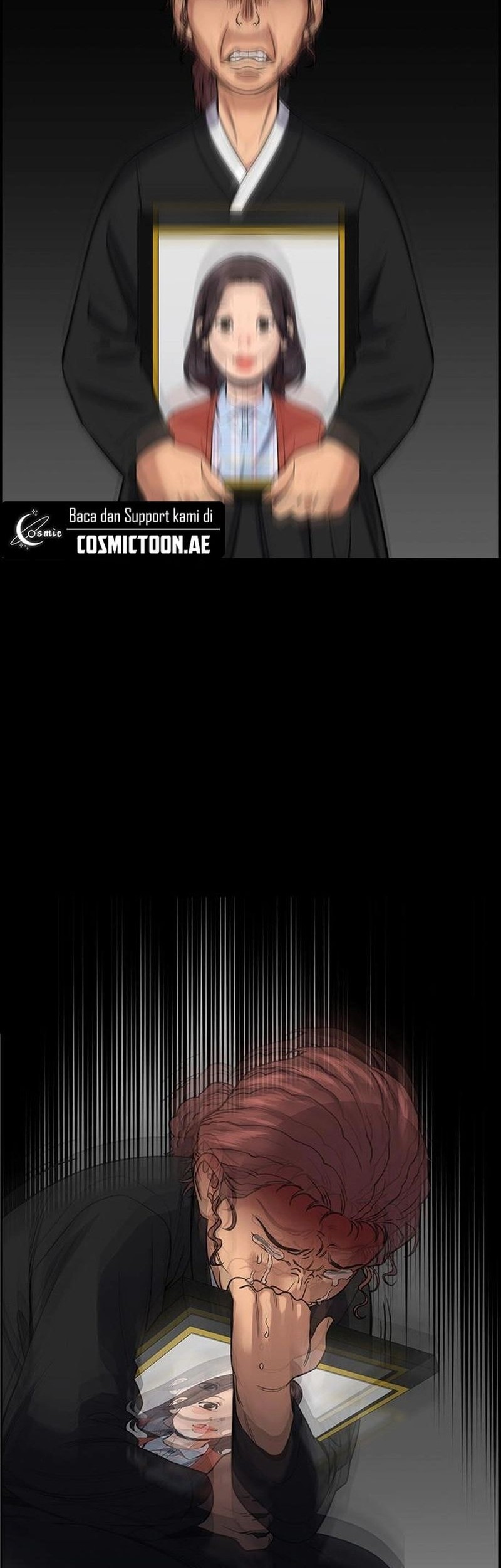 True Education Chapter 194 Gambar 44