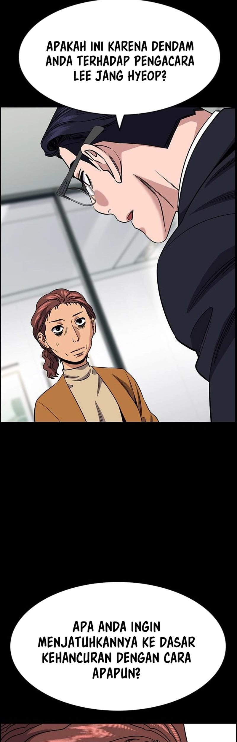 True Education Chapter 194 Gambar 49