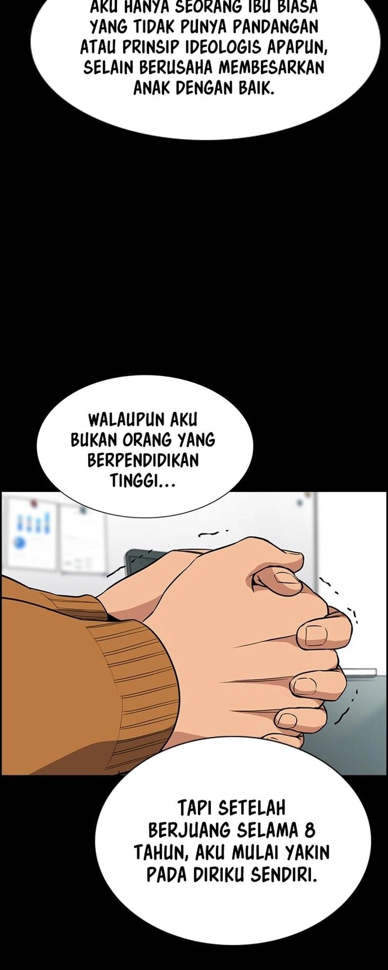True Education Chapter 194 Gambar 51