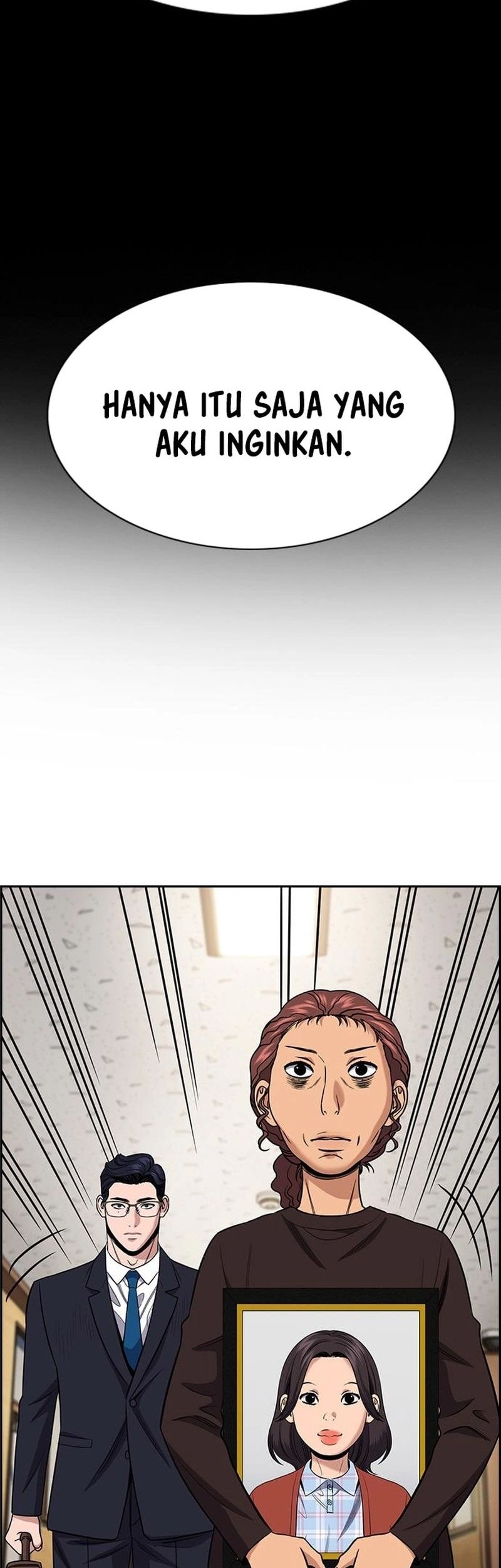 True Education Chapter 194 Gambar 53