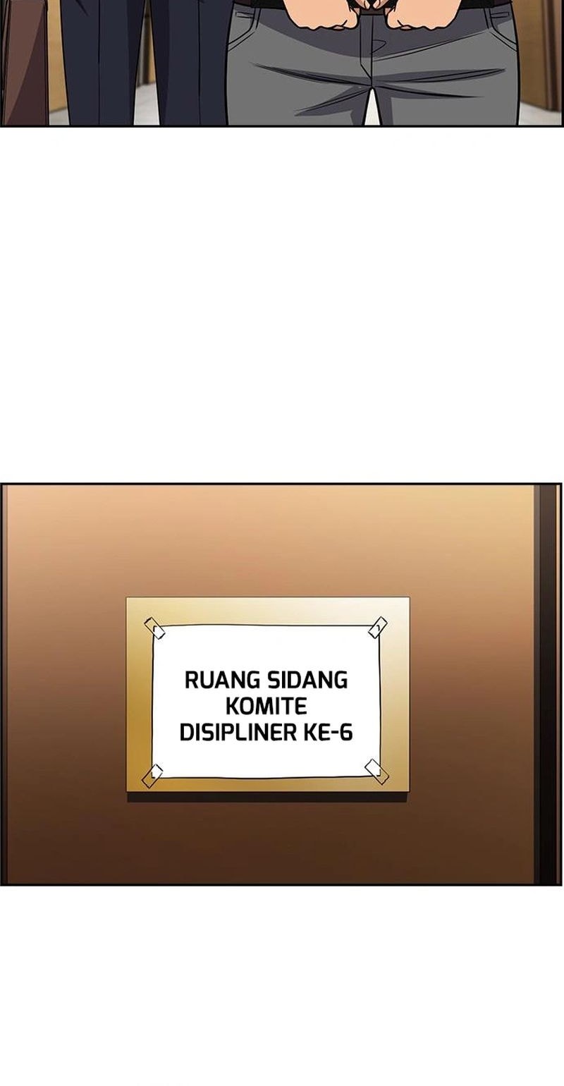 True Education Chapter 194 Gambar 54