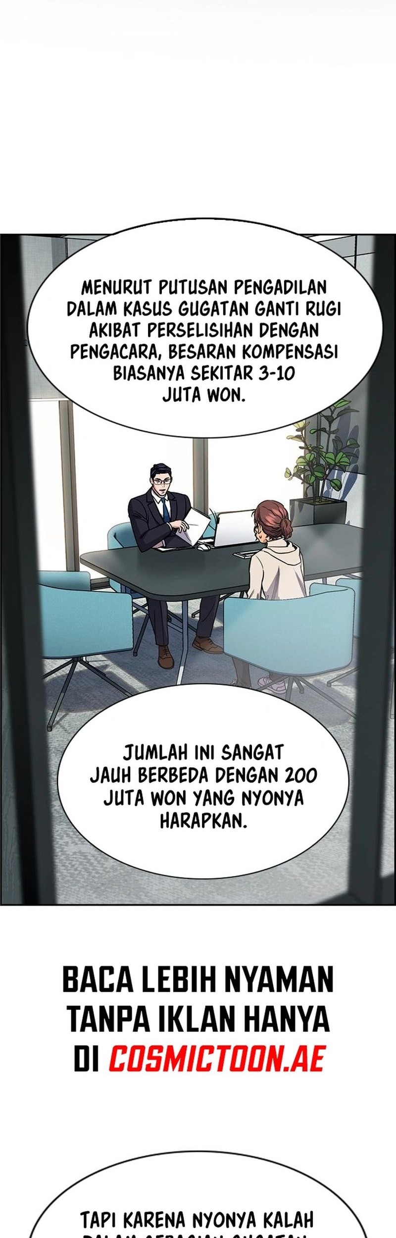 Baca  True Education Chapter 194 Gambar 2