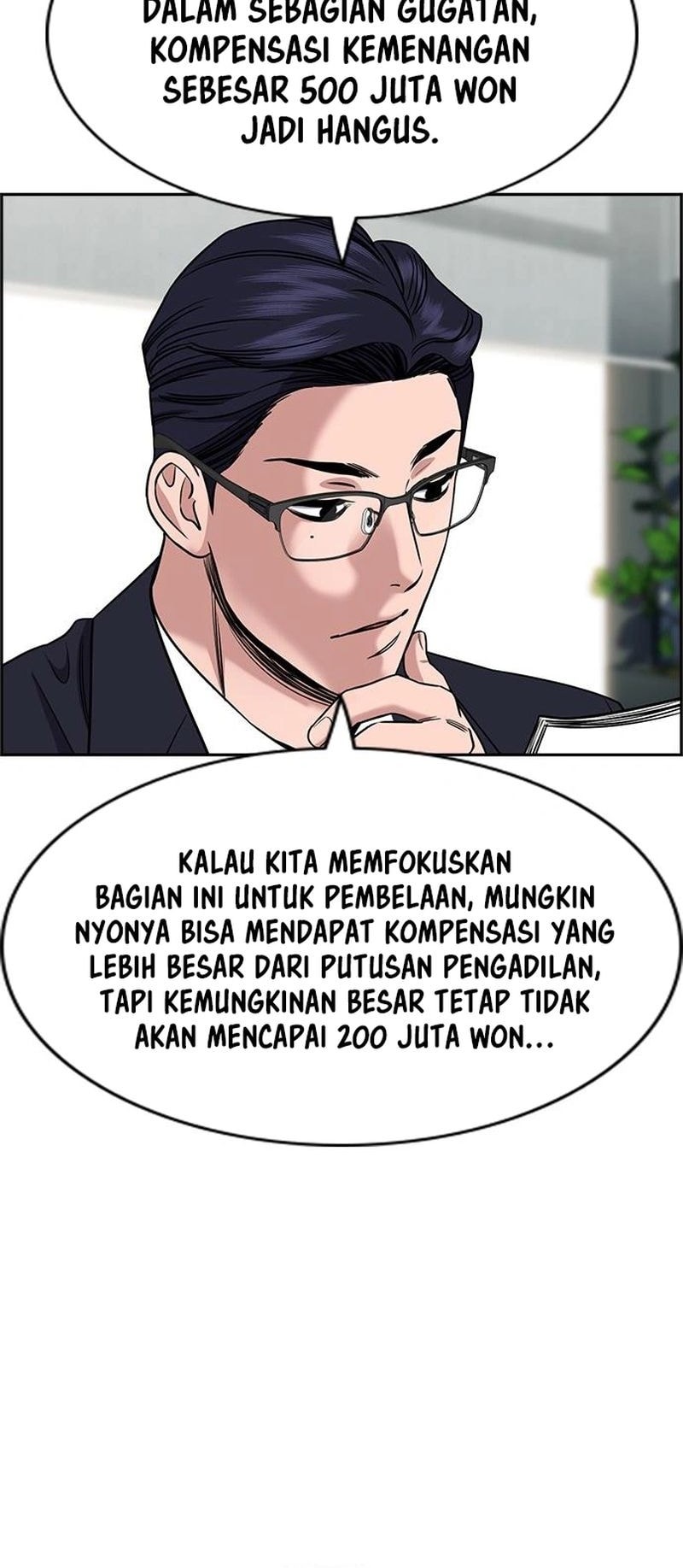 True Education Chapter 194 Gambar 3