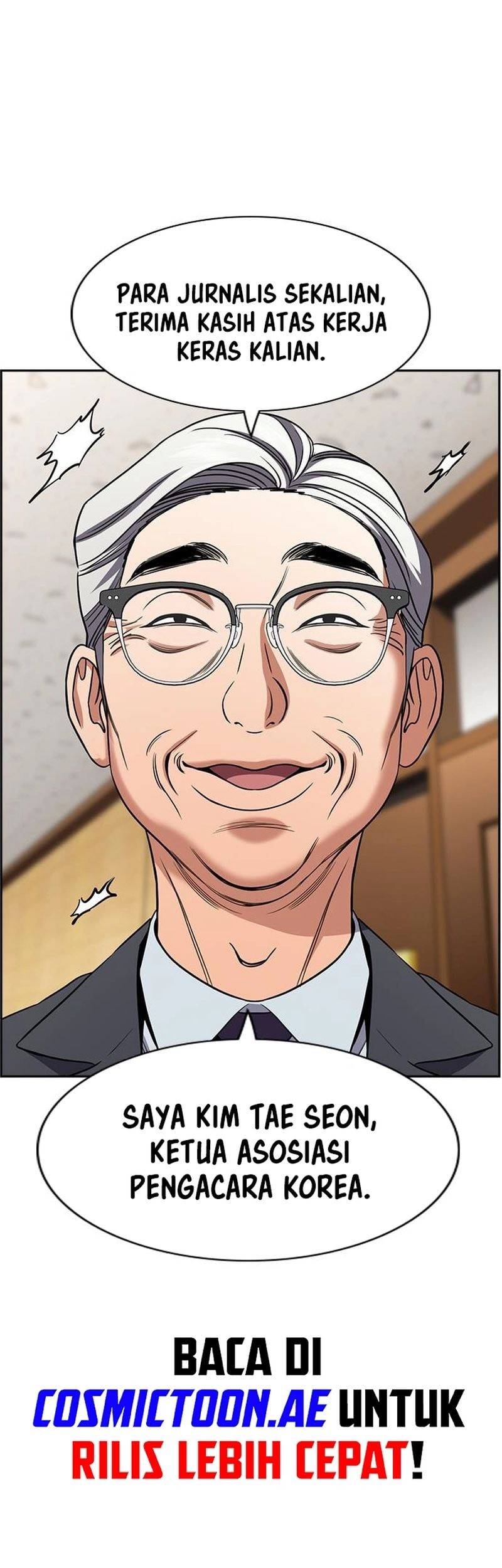 True Education Chapter 194 Gambar 58