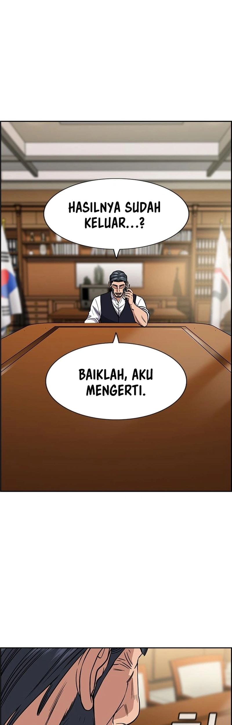 True Education Chapter 194 Gambar 61
