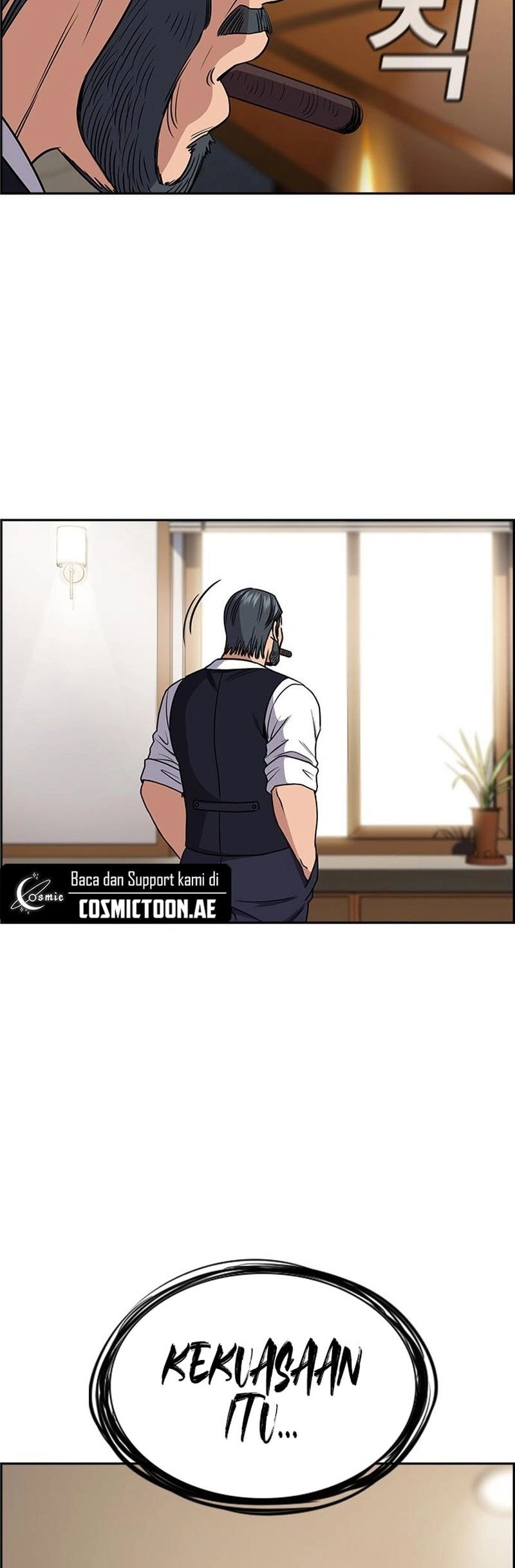 True Education Chapter 194 Gambar 62