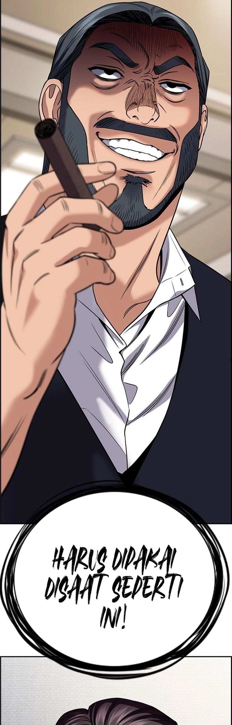 True Education Chapter 194 Gambar 63