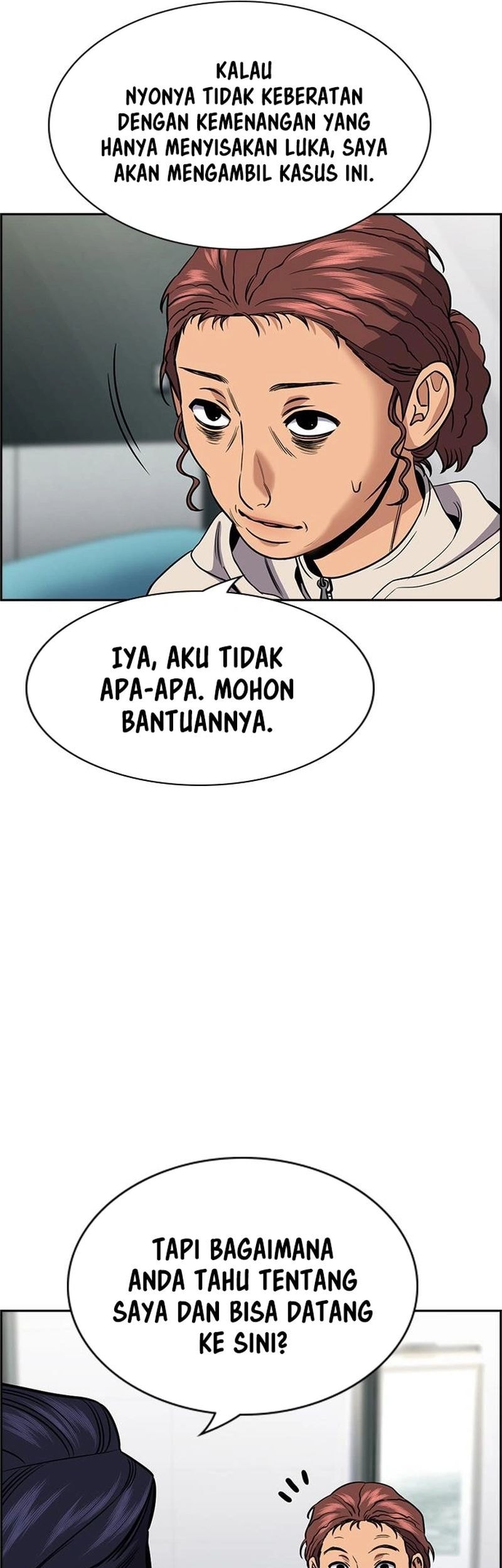 True Education Chapter 194 Gambar 4