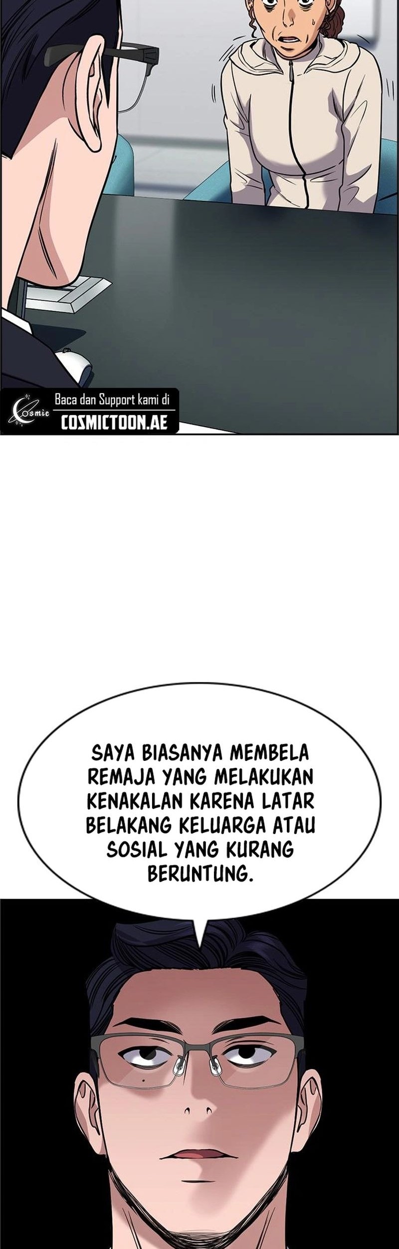 True Education Chapter 194 Gambar 5