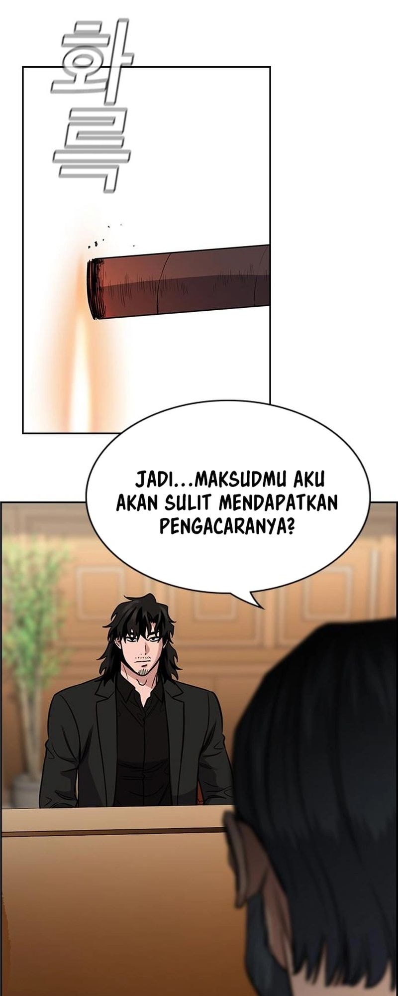 True Education Chapter 194 Gambar 9