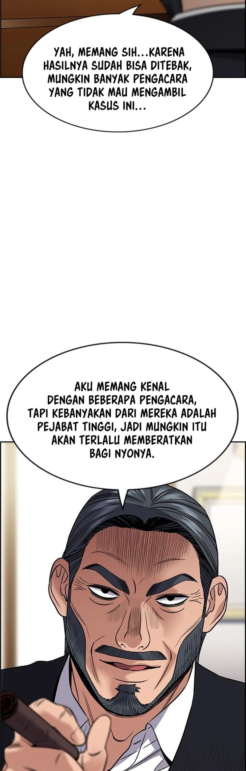 True Education Chapter 194 Gambar 10