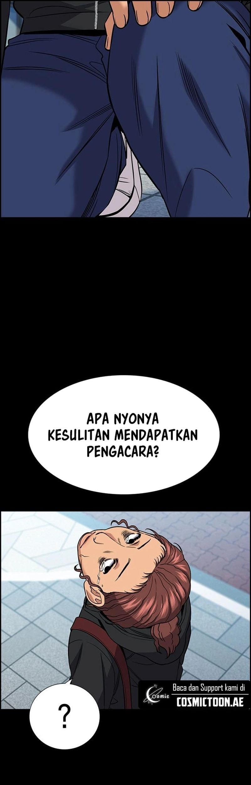 True Education Chapter 194 Gambar 13