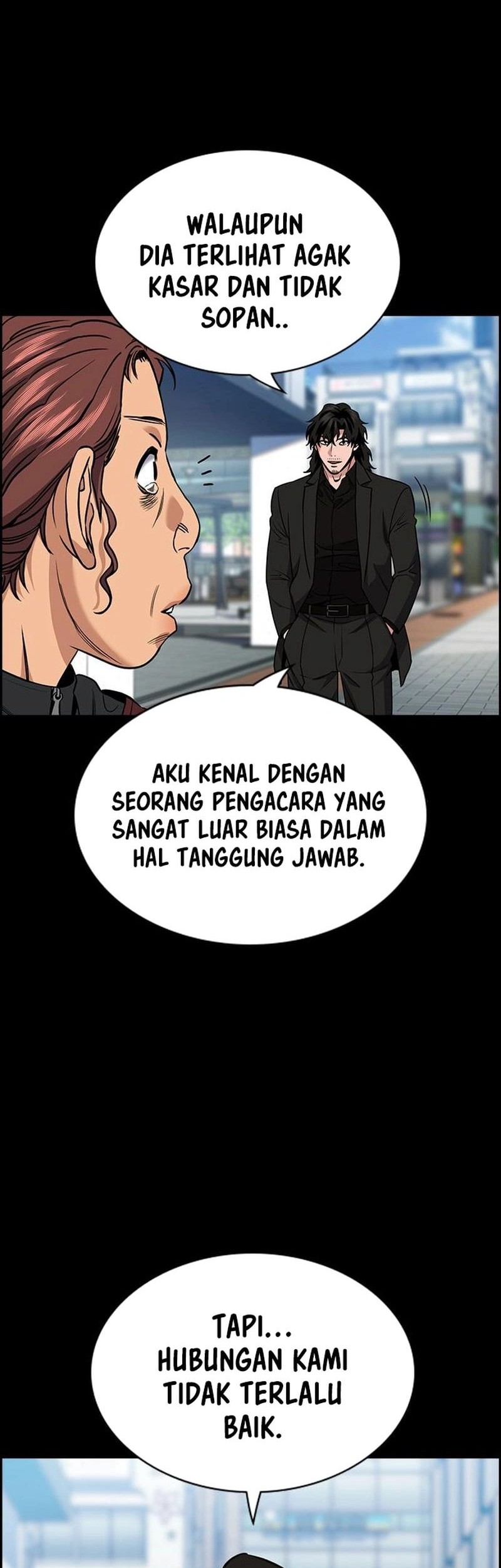 True Education Chapter 194 Gambar 14