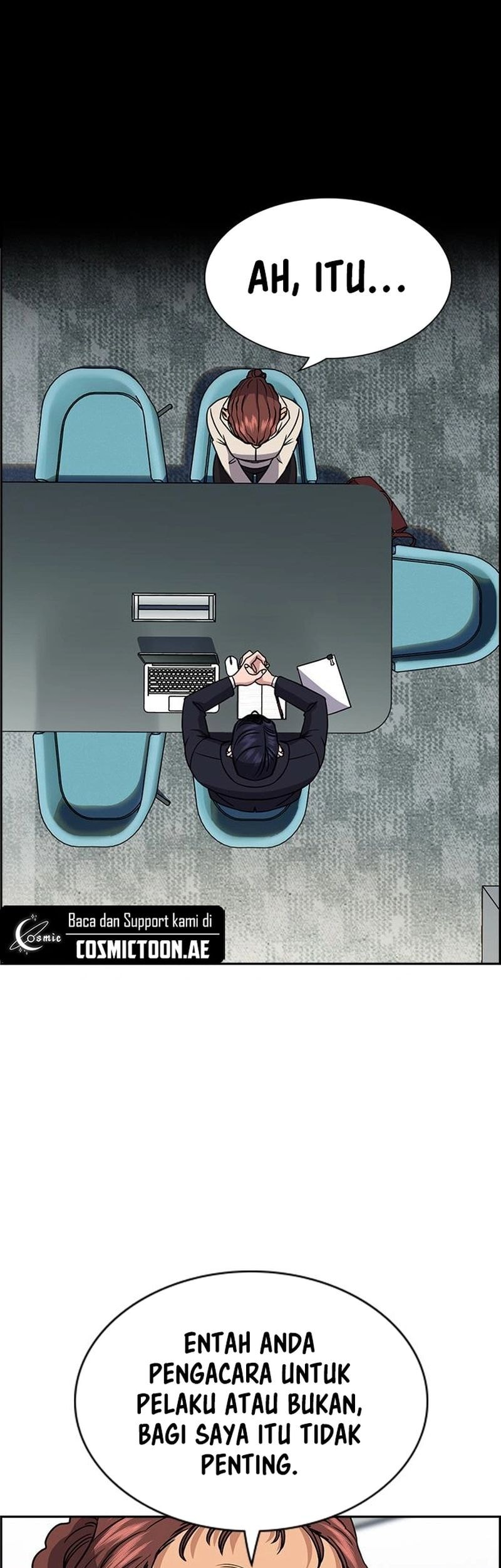 True Education Chapter 194 Gambar 16