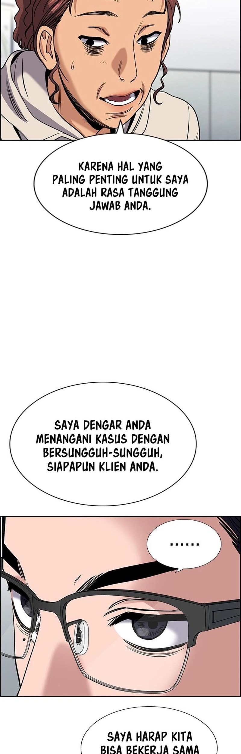 True Education Chapter 194 Gambar 17