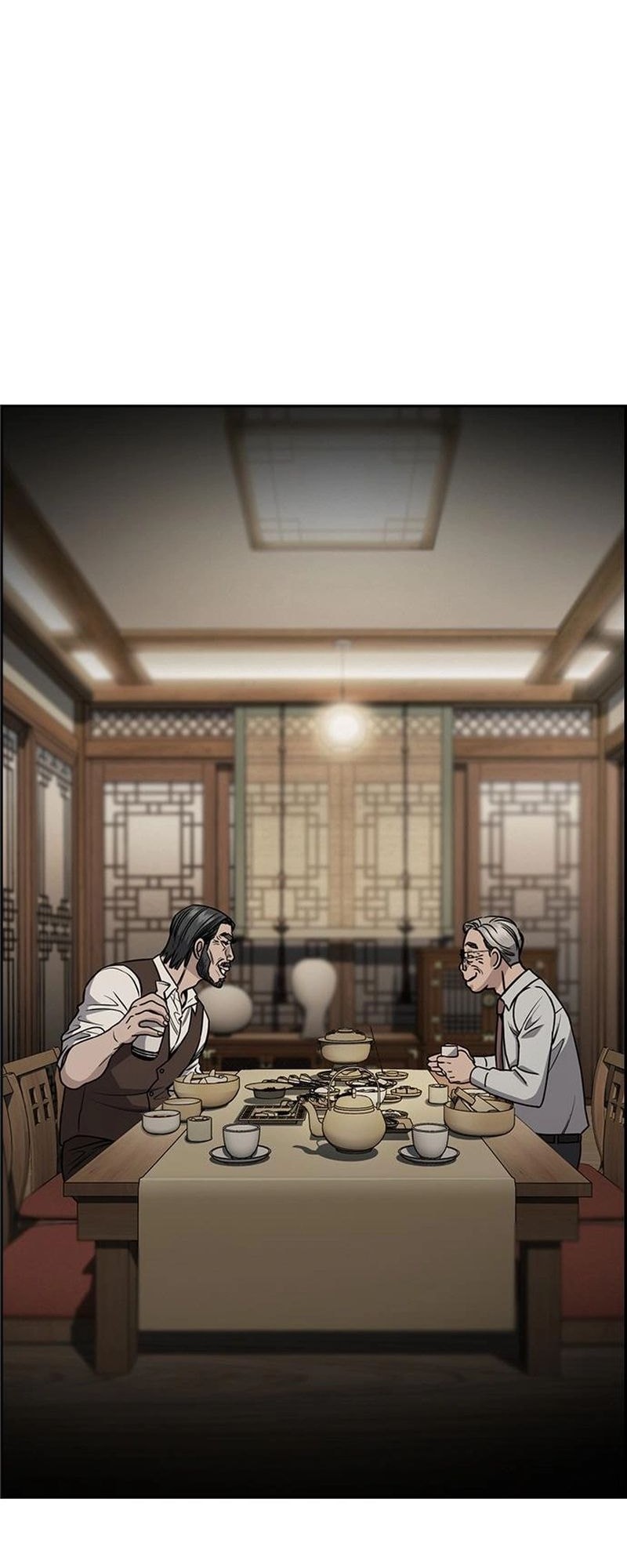 True Education Chapter 194 Gambar 21