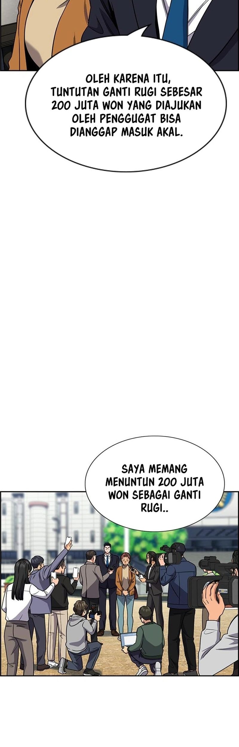 True Education Chapter 194 Gambar 26