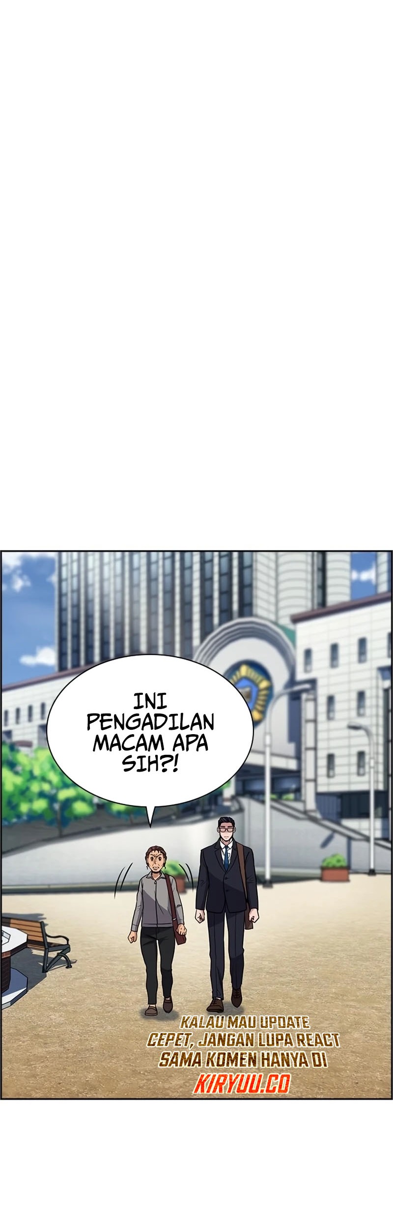 True Education Chapter 195 Gambar 45