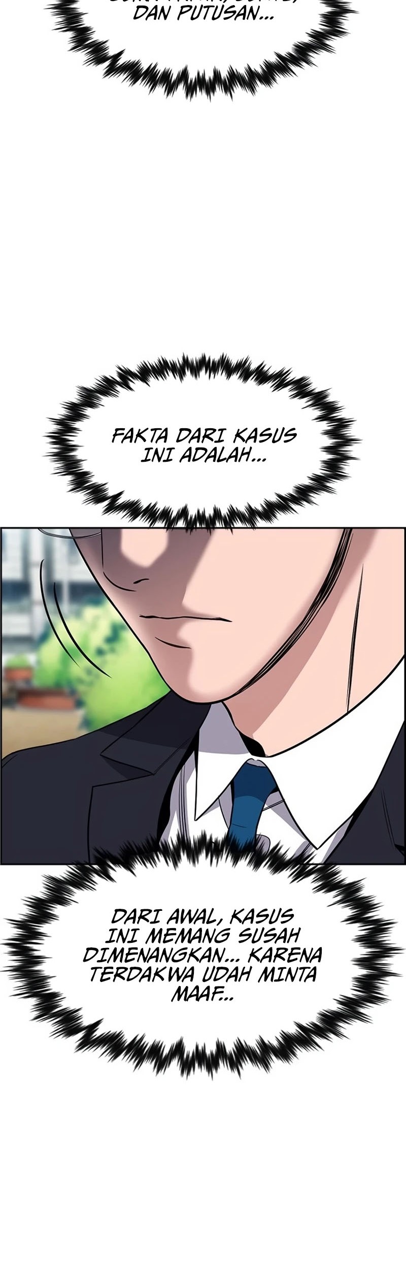 True Education Chapter 195 Gambar 49