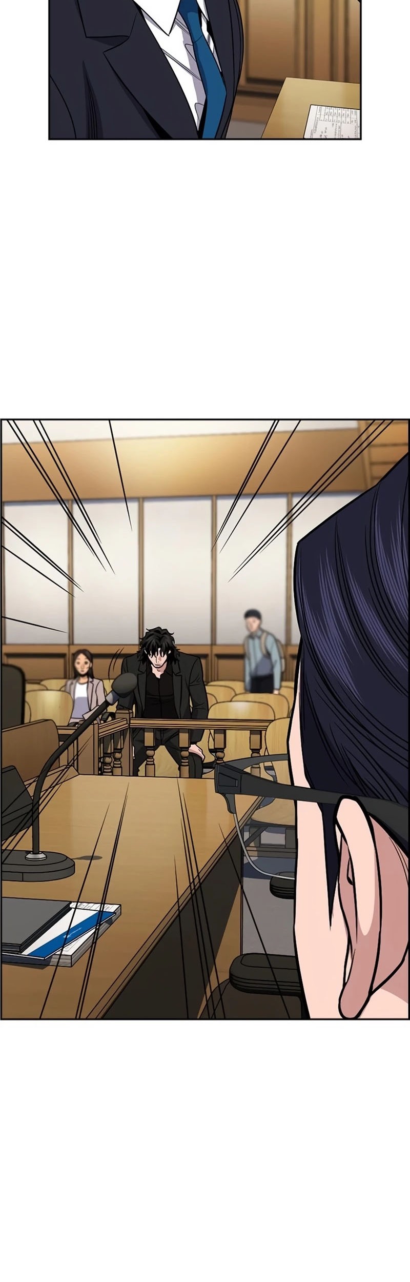 True Education Chapter 195 Gambar 53